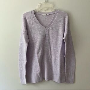 GAP Cotton V-Neck Sweater S